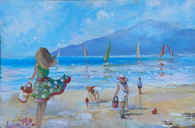 Lorna Millar, As time goes by