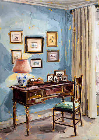 Roisin OFarrell, Guardians of Hope and Dreams