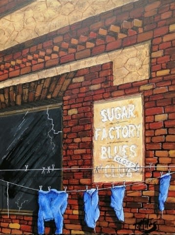 TJ Miles, Bitter Sweet