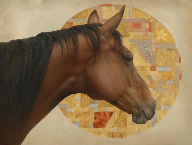 Karen Lightfoot, A Fanciful Moon