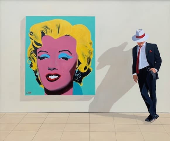 Ken ONeill, Marilyn