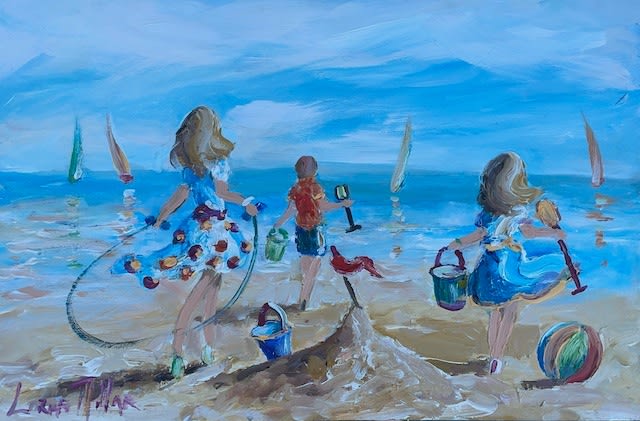 Lorna Millar, Summer fun