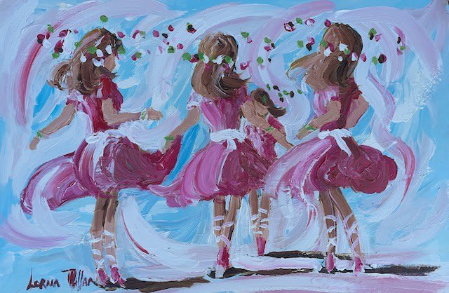 Lorna Millar, Red Twirlers