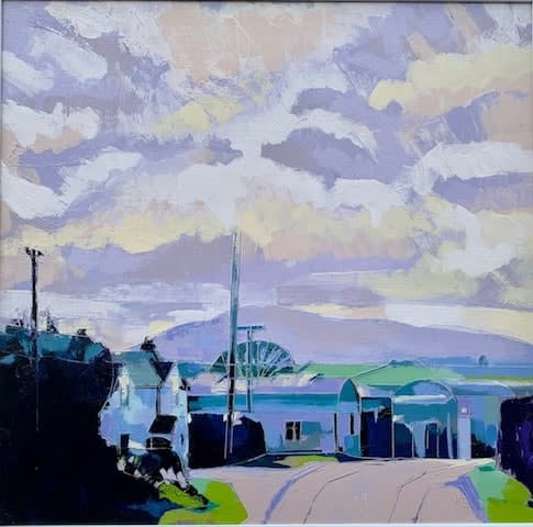 William Grace, Sliabh na mBan