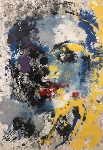 Katarzyna Gajewska, Before night falls