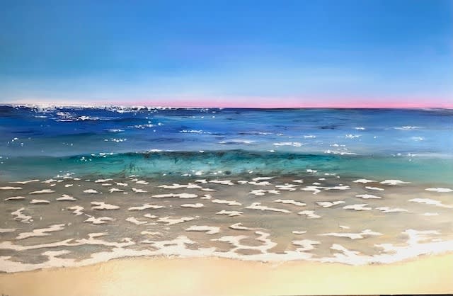 Matteo, A Glimpse of the Ocean