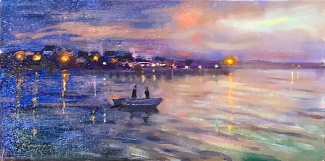 Vincent Crotty, Twilight