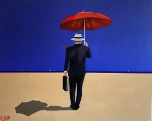 Ken ONeill, The Red Umbrella