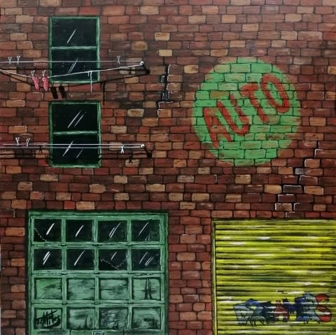 TJ Miles, Auto Dreamers