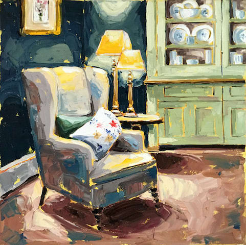 Roisin OFarrell, Whisper me a lullaby