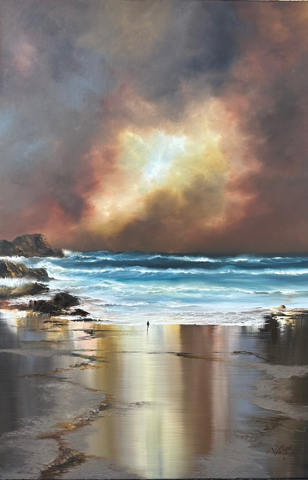 Philip Gray, Eternity, 2025