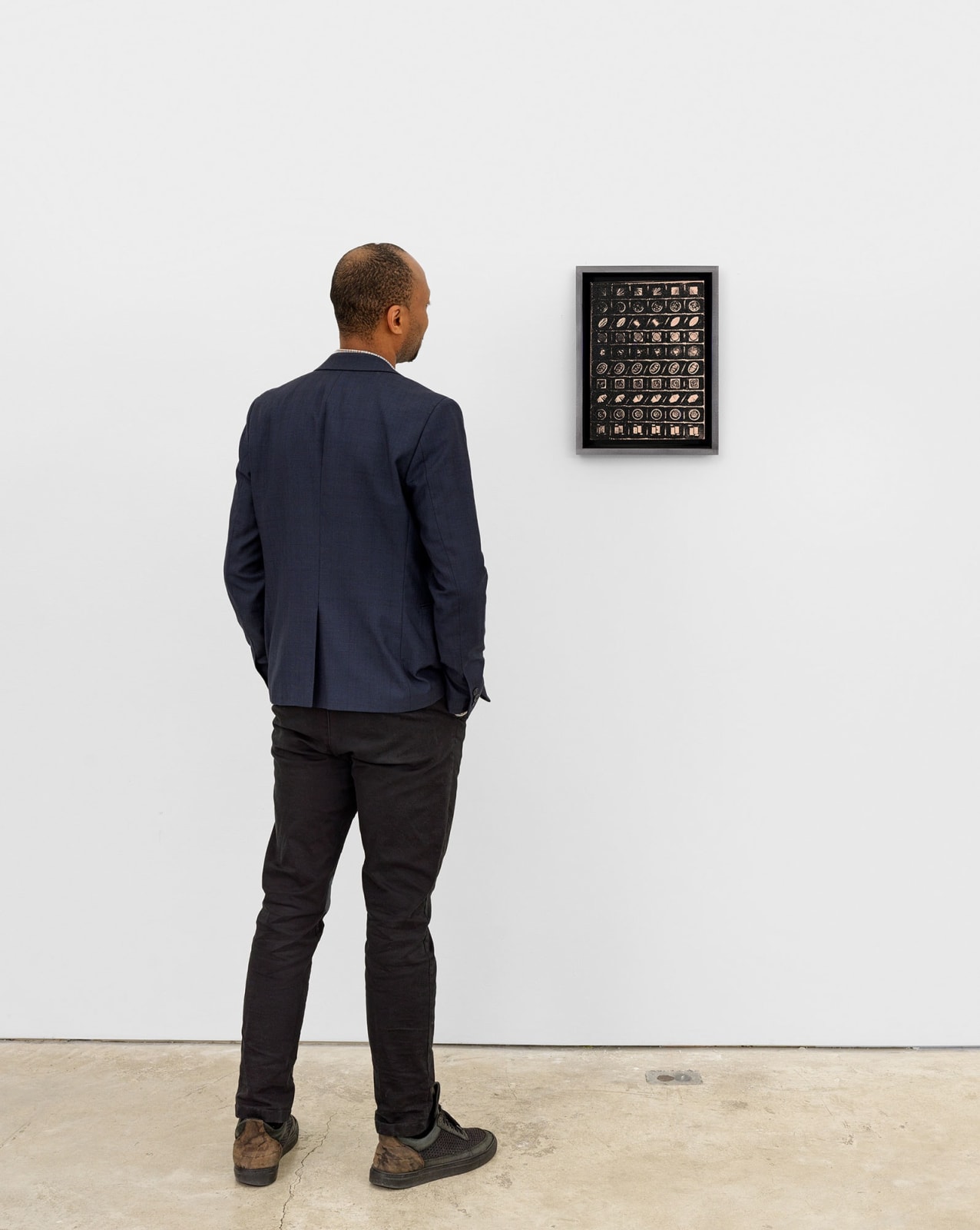 Andy Warhol, DIAMOND DUST, 1981