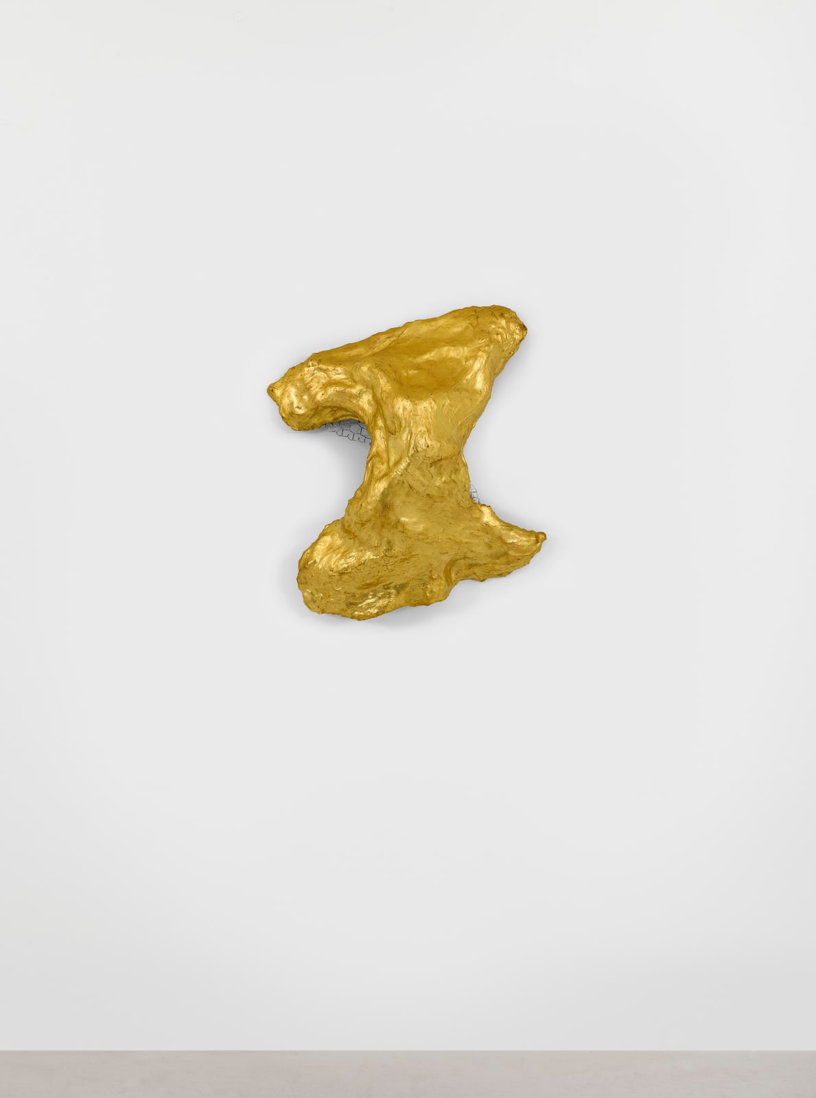 Lynda Benglis, SKOWHEGAN TORSO, 1979