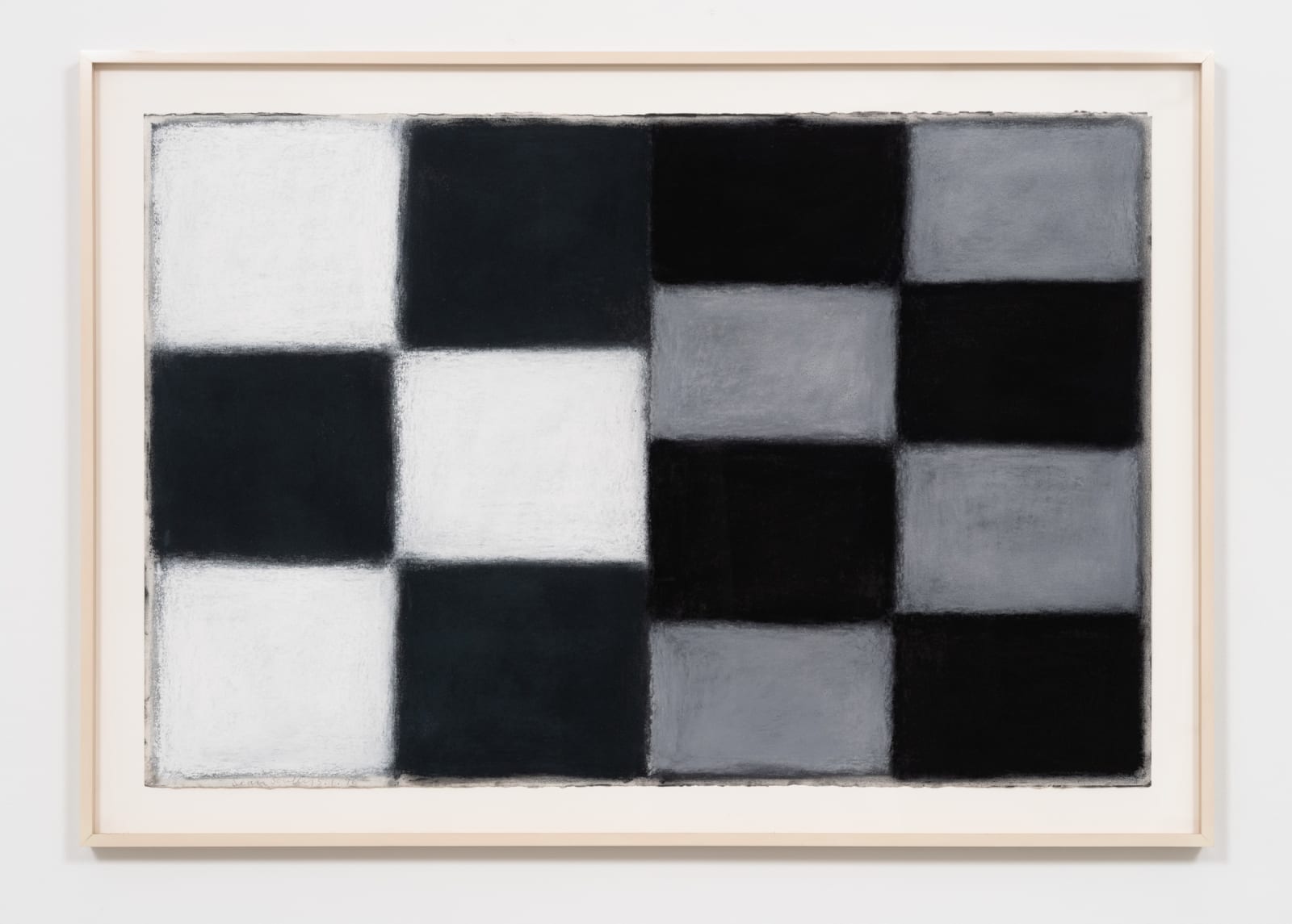 Sean Scully, 5.1.96, 1996