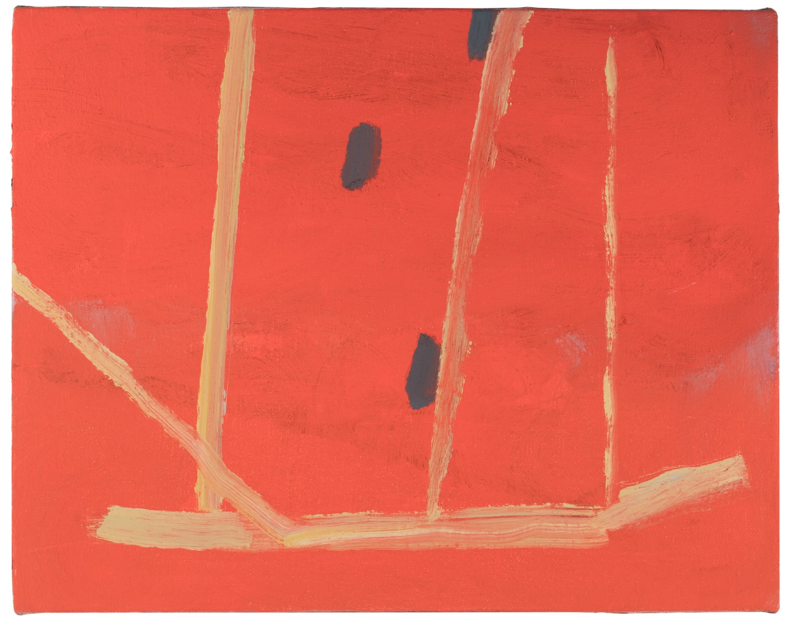 Peter Shear, COLD ROOM, 2022