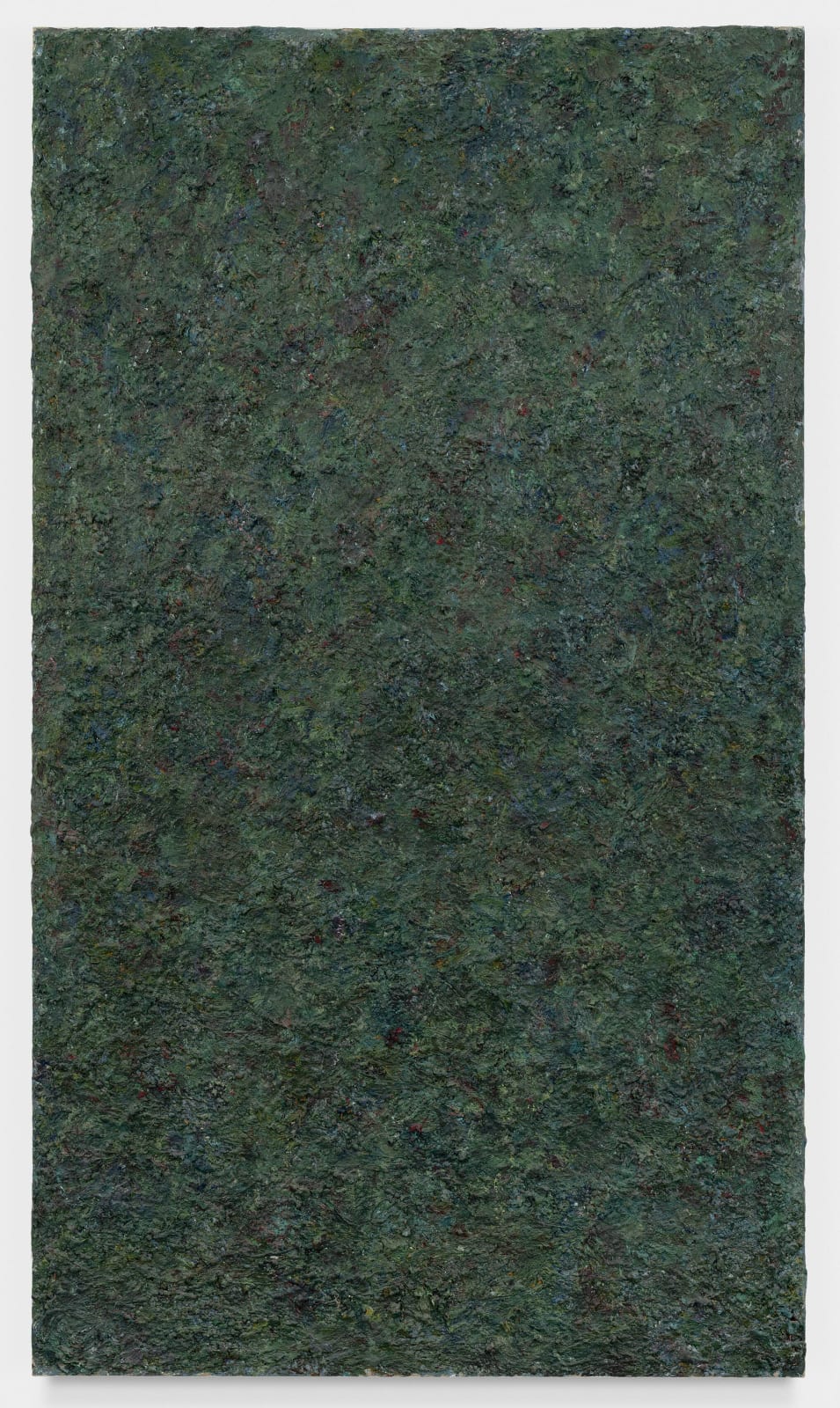 Milton Resnick, EDNA V, 1973