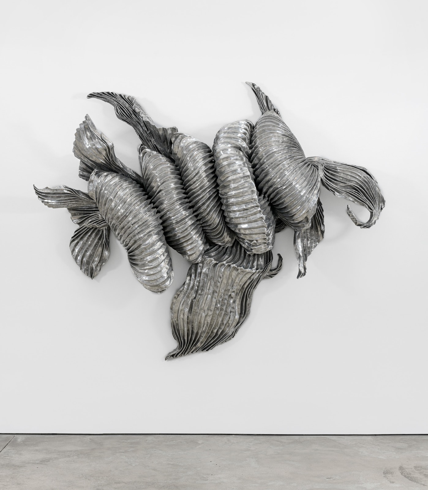 Lynda Benglis, TEMPEST (JULIET), 1991