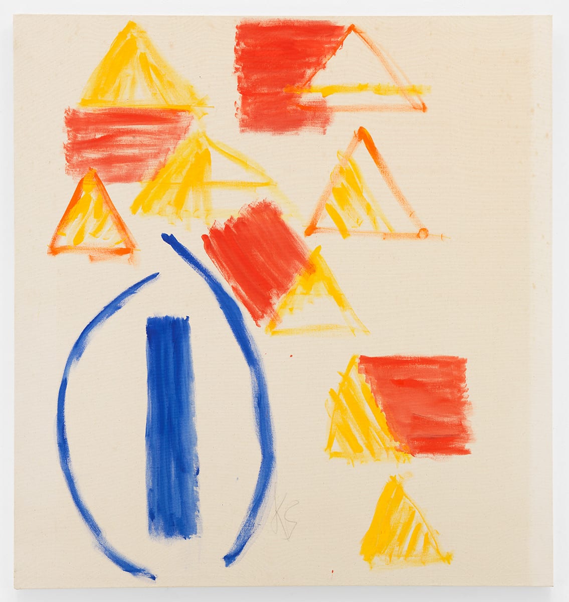 Kimber Smith, WILLI IN THE ALPS, 1980