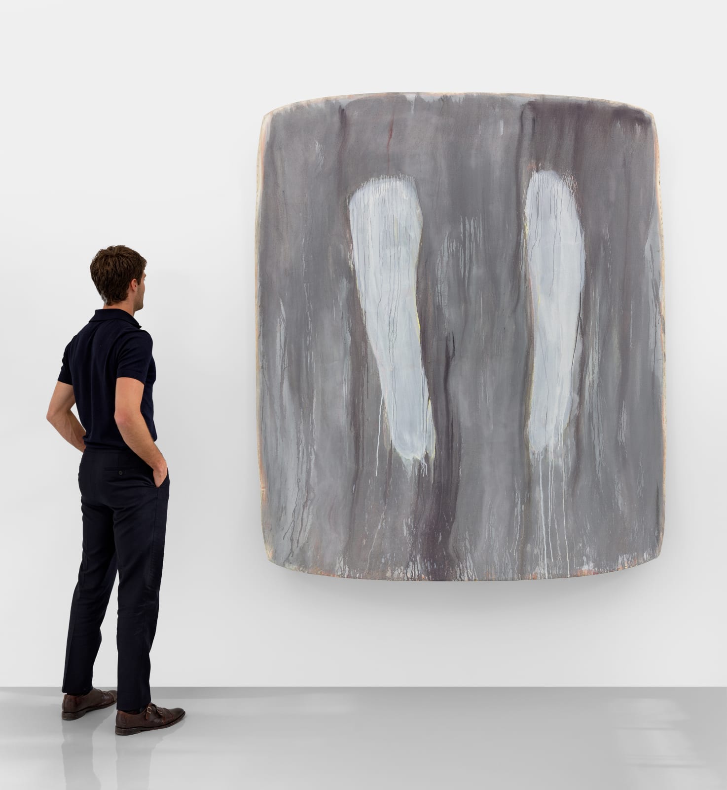 Ron Gorchov, AUSONIAN, 2006