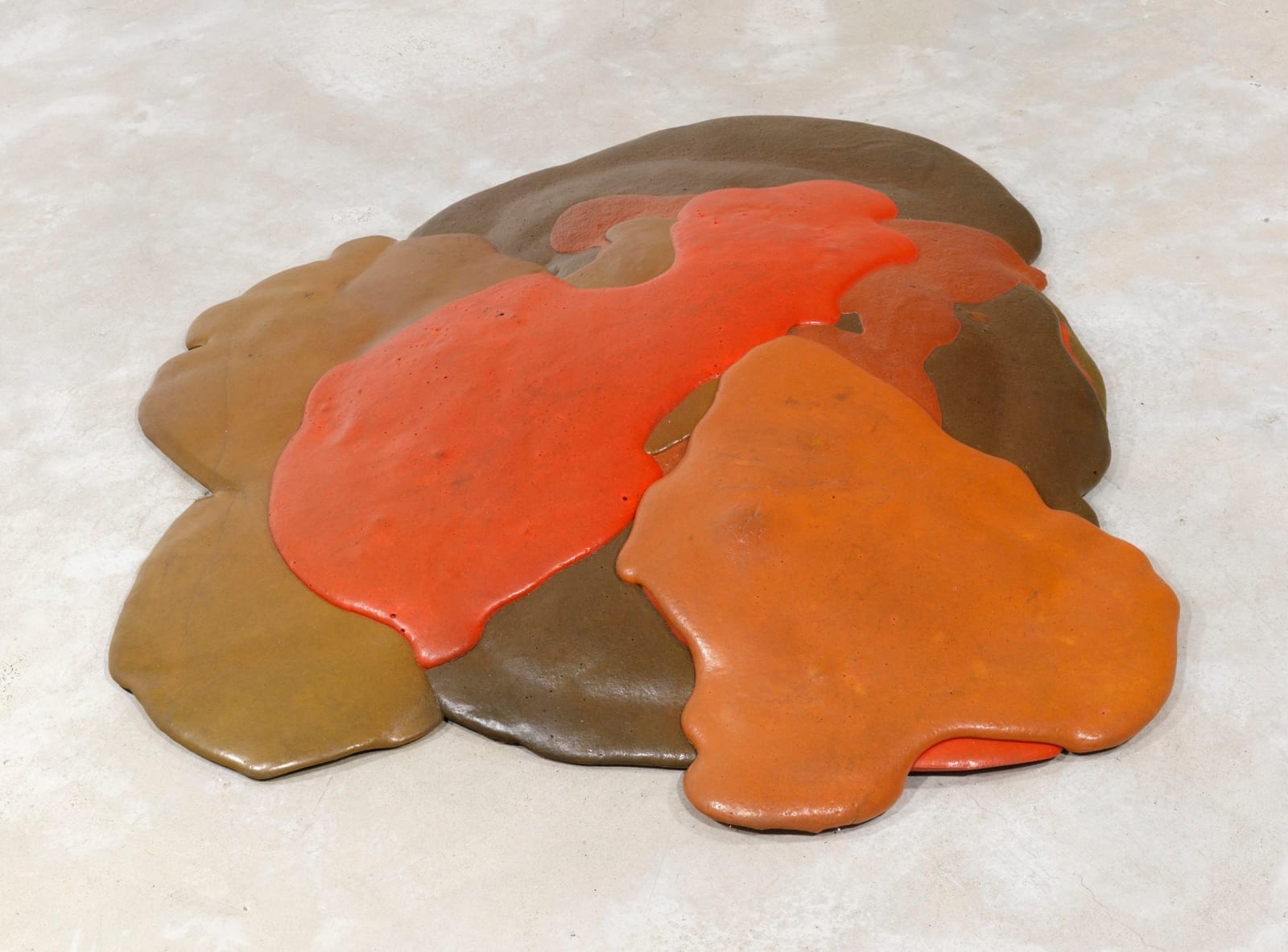 Lynda Benglis, UNTITLED, 1969