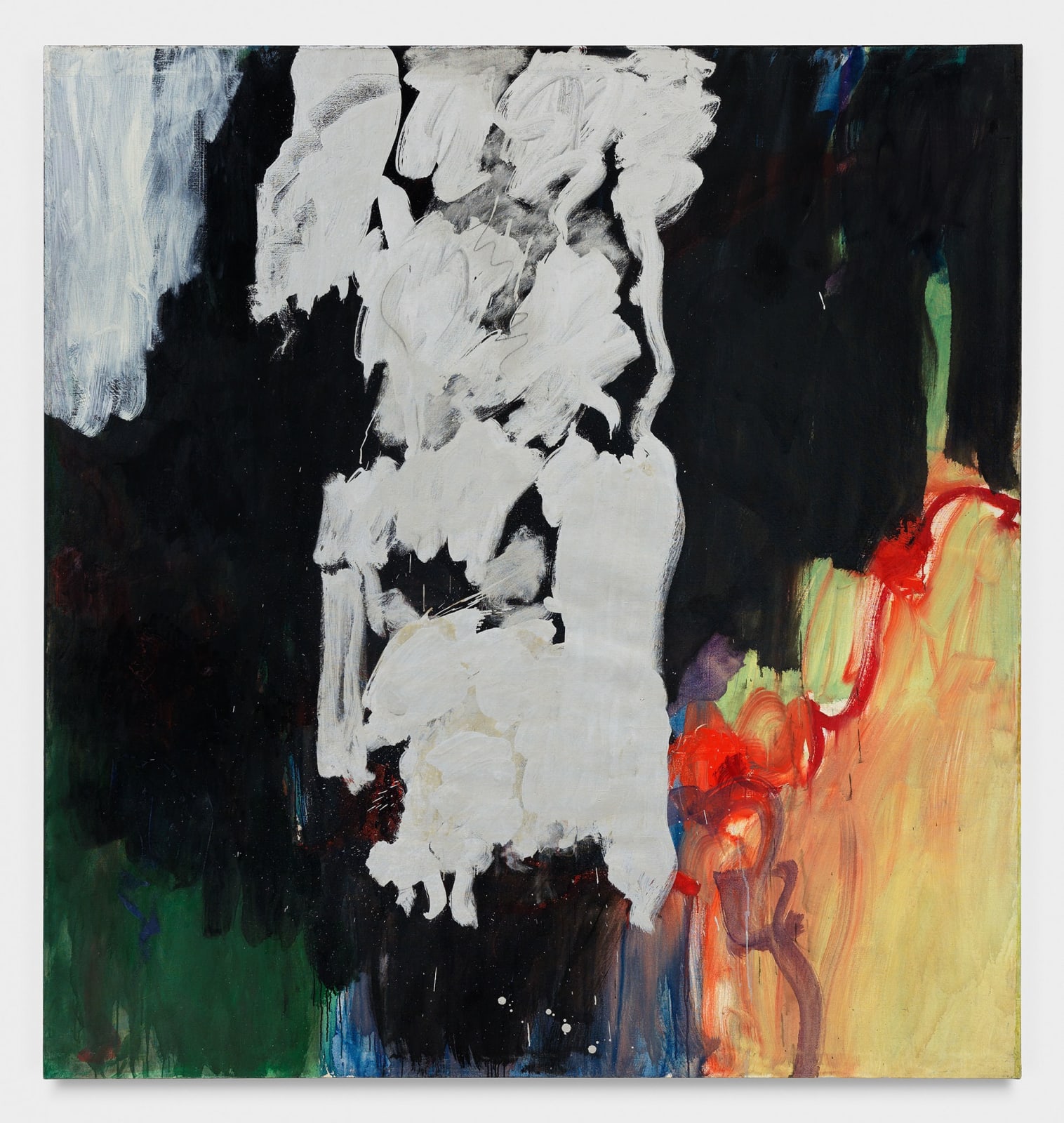 Kimber Smith, SNAKE RIVER, 1958