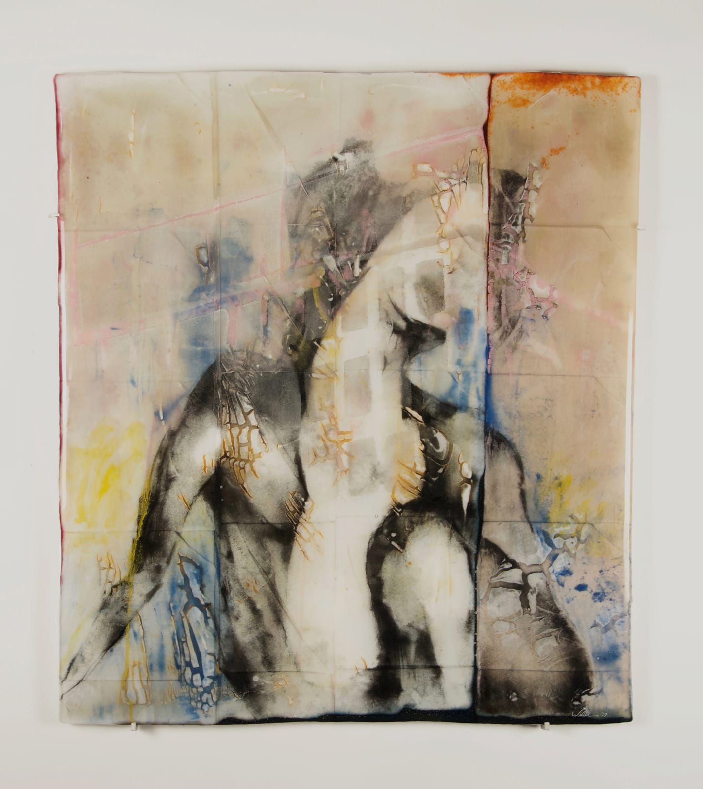 Tensile Figure Study