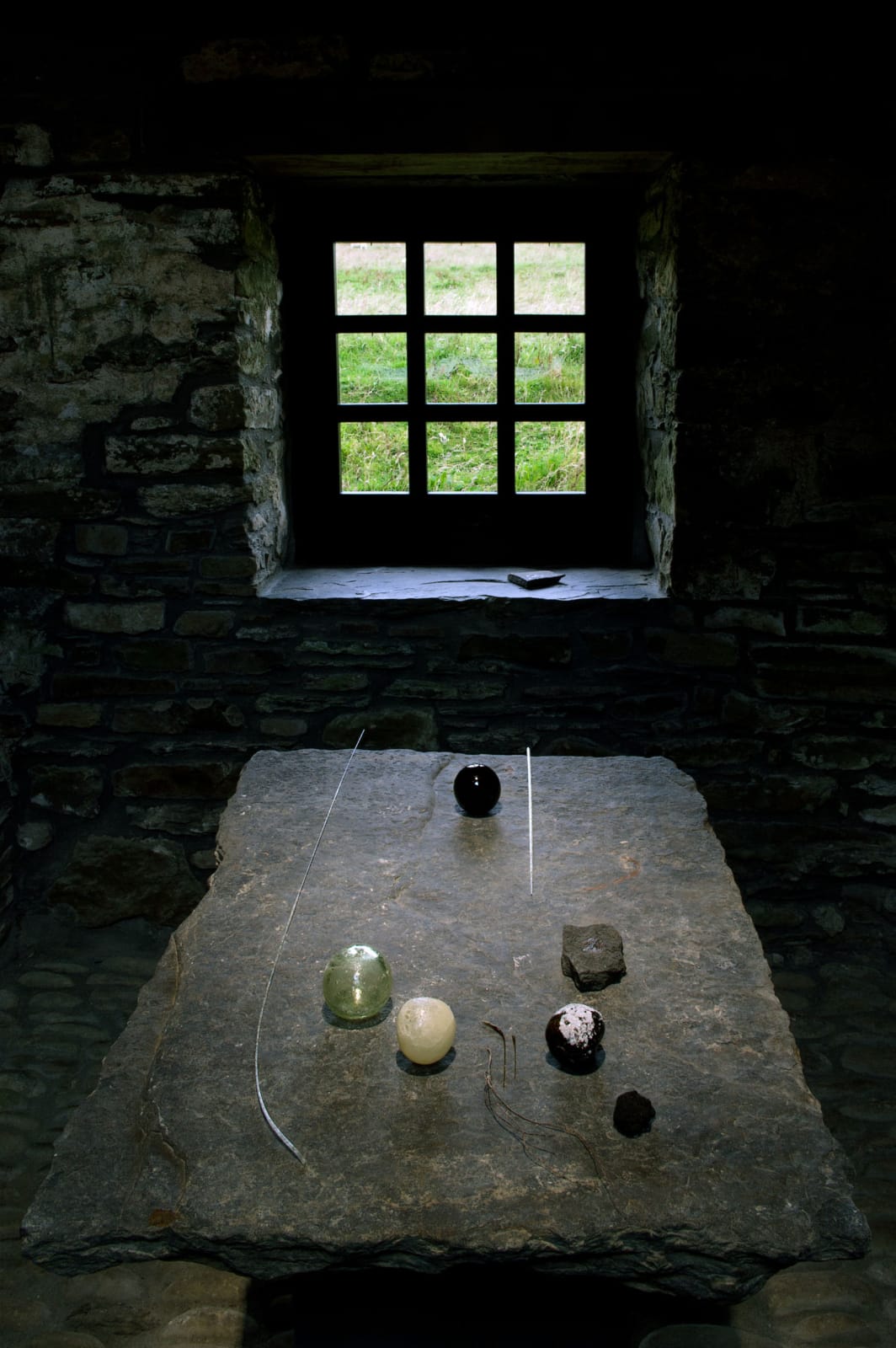 An Unearthly Garden