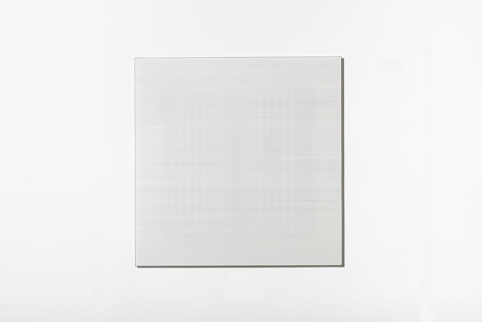 In the Vicinity of White (Grid) #6
