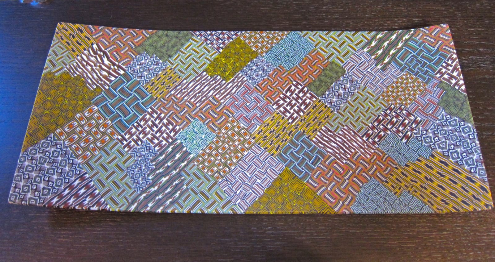 Rectangular Plate V