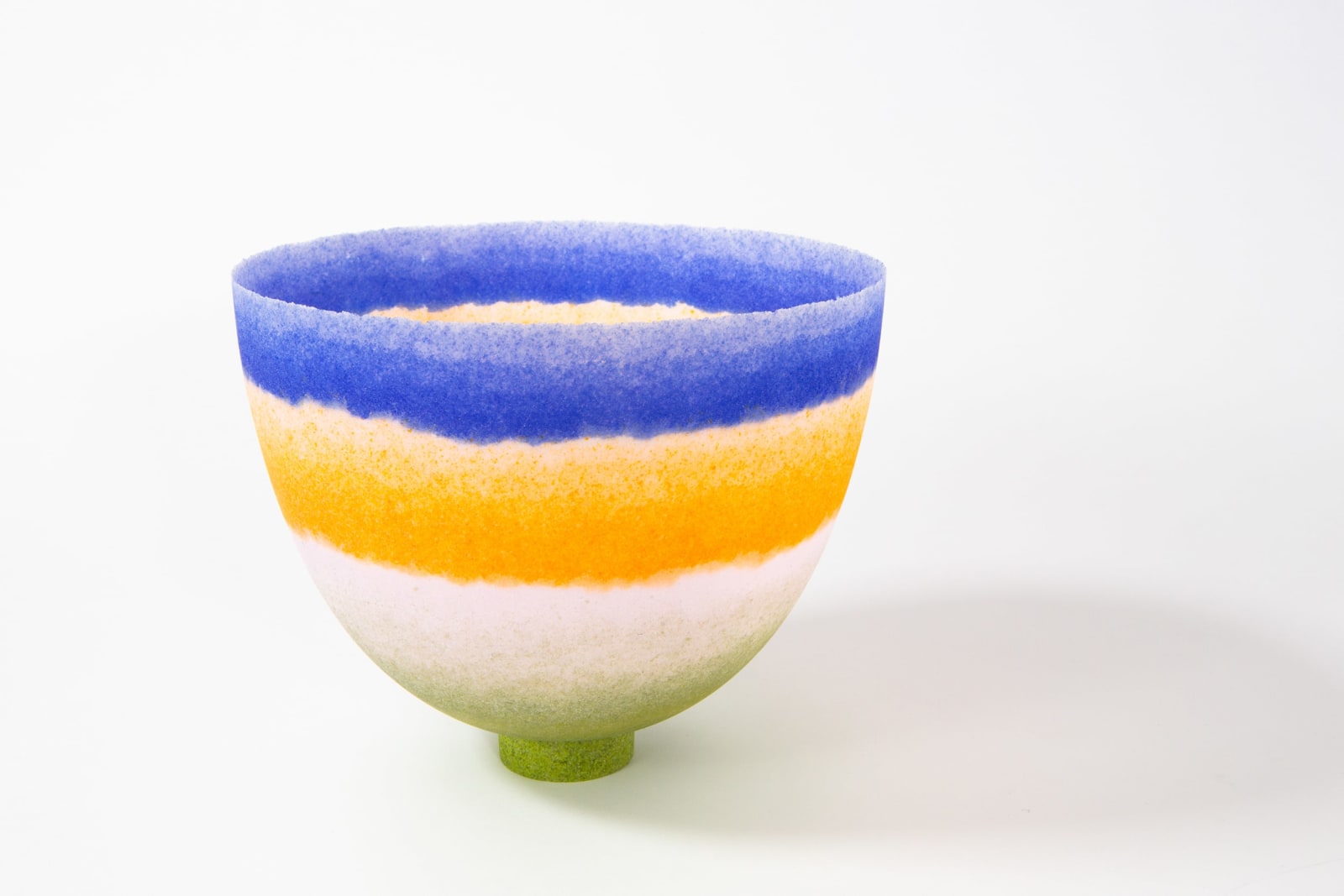 Shift (Footed Bowl)