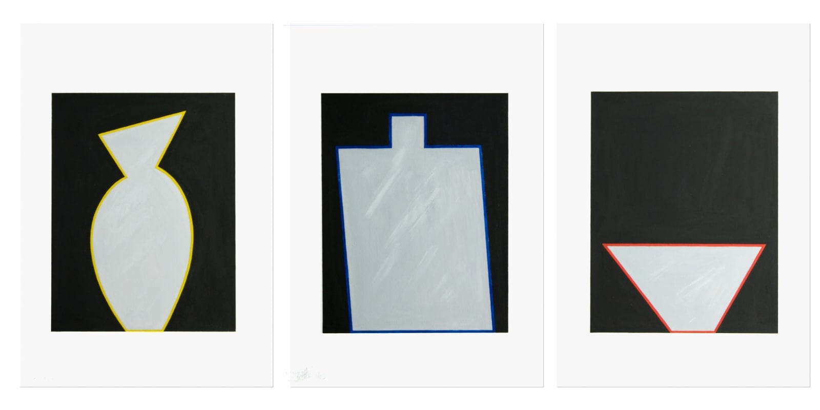Black Blocks: Outlines