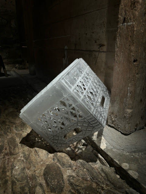 What Remains