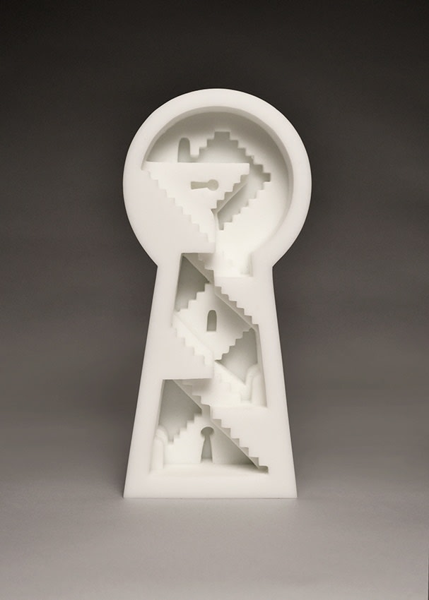 Meander White