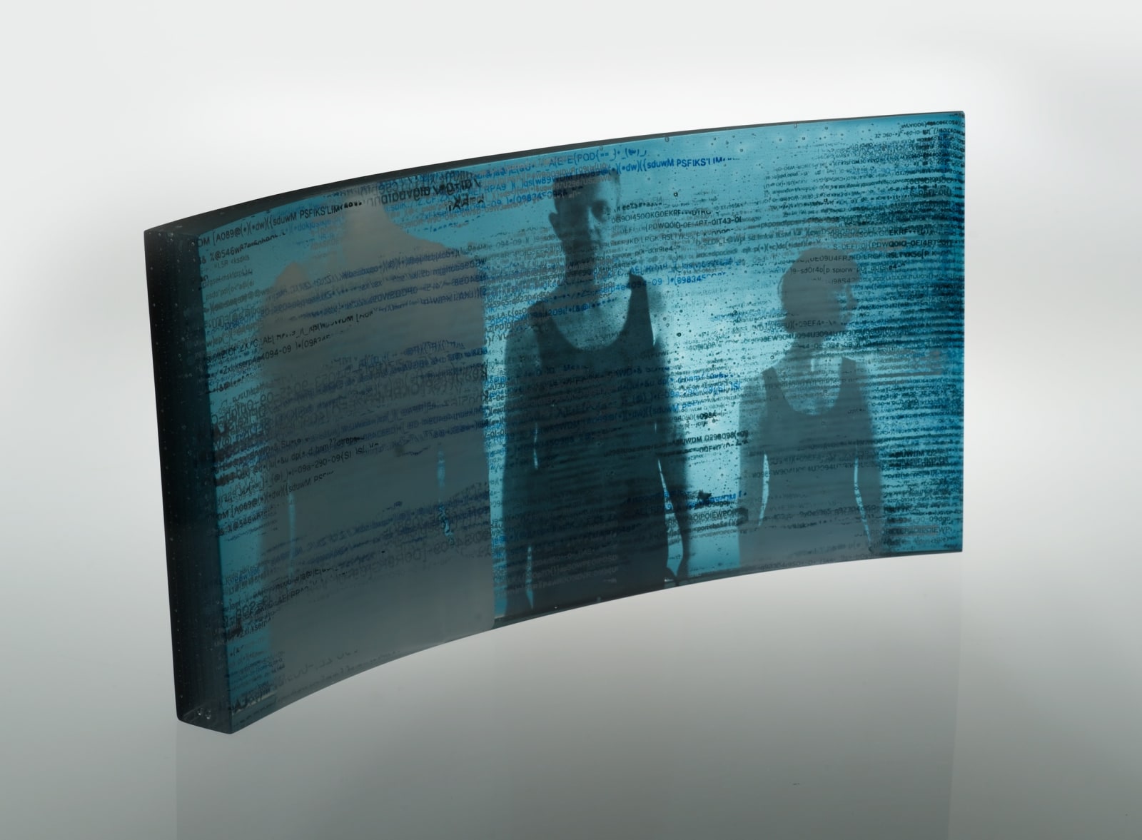 Untitled (Encode Series)
