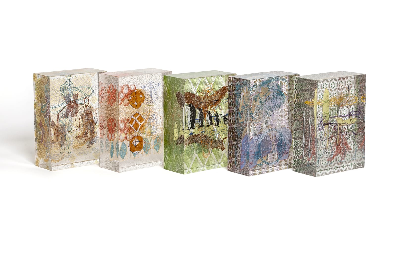 Encyclopaedia volumes