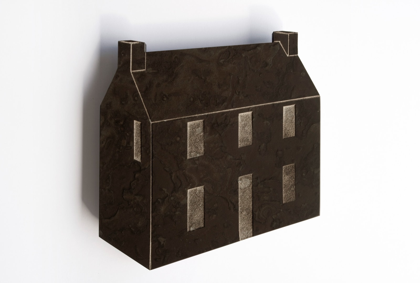 Harbour House, Lybster: Folding (Study 2)