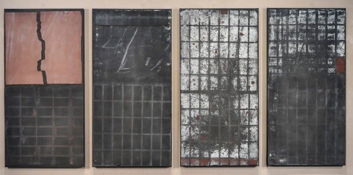 Glass. Song 1