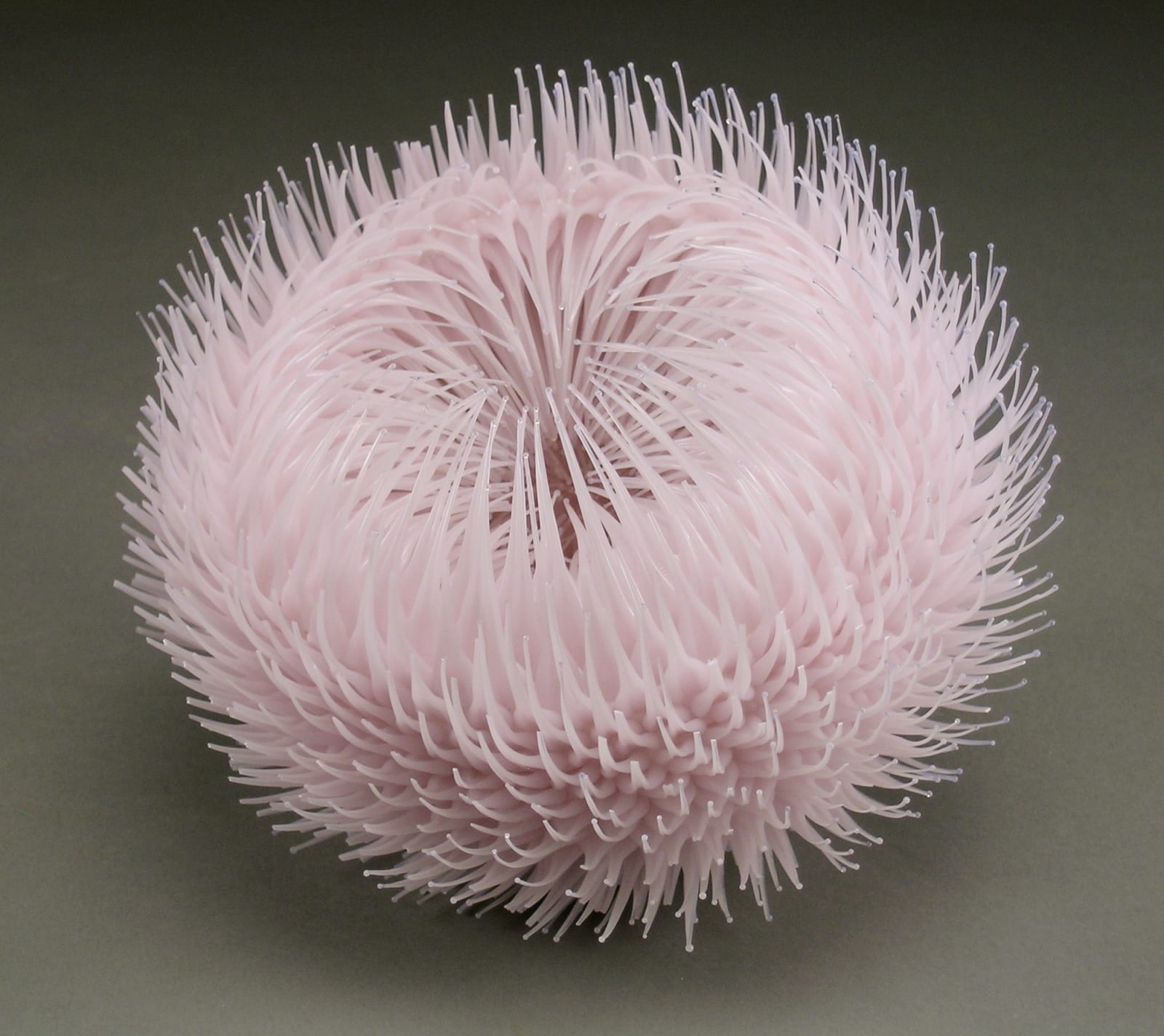 Tactual Stimulation Petal Pink