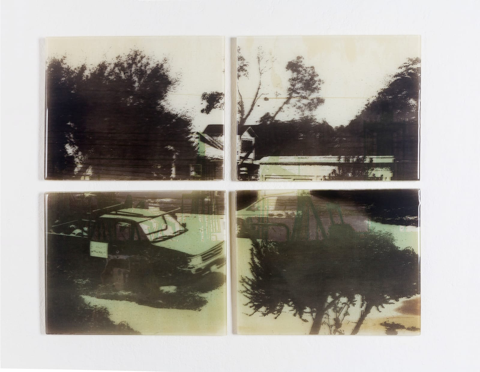 Neighborhood/Cognitive Dissonance
