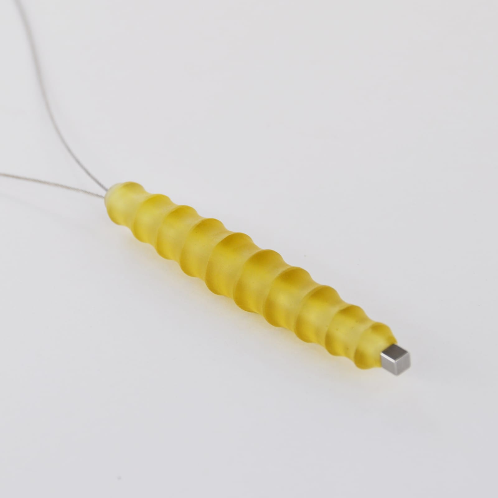 Yellow Revolution Bead