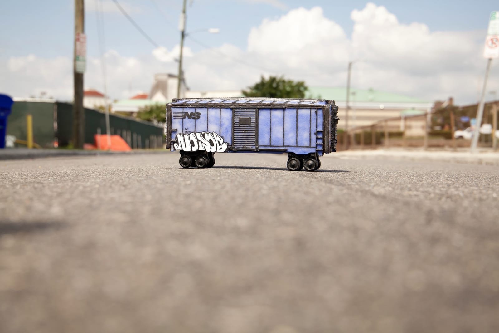 NS75707/CONTAINER OF PROSPECT/NOJOB