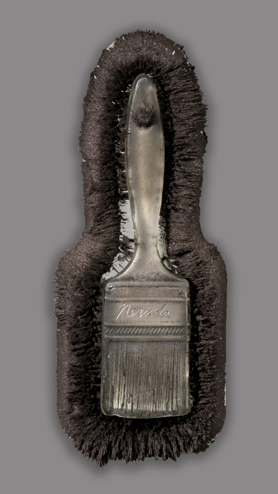 Neruda's Brush