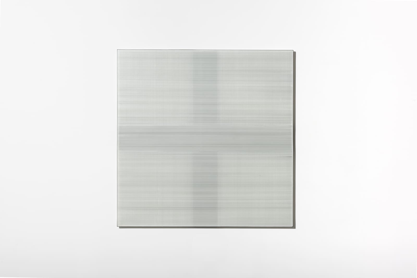 In the Vicinity of White (Grid) #4