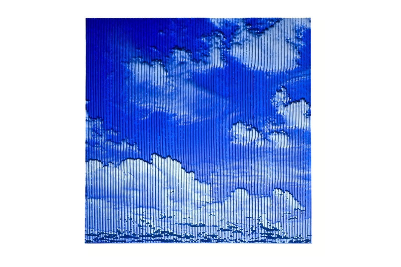 The Most Beautiful Skies as a Matter of Fact