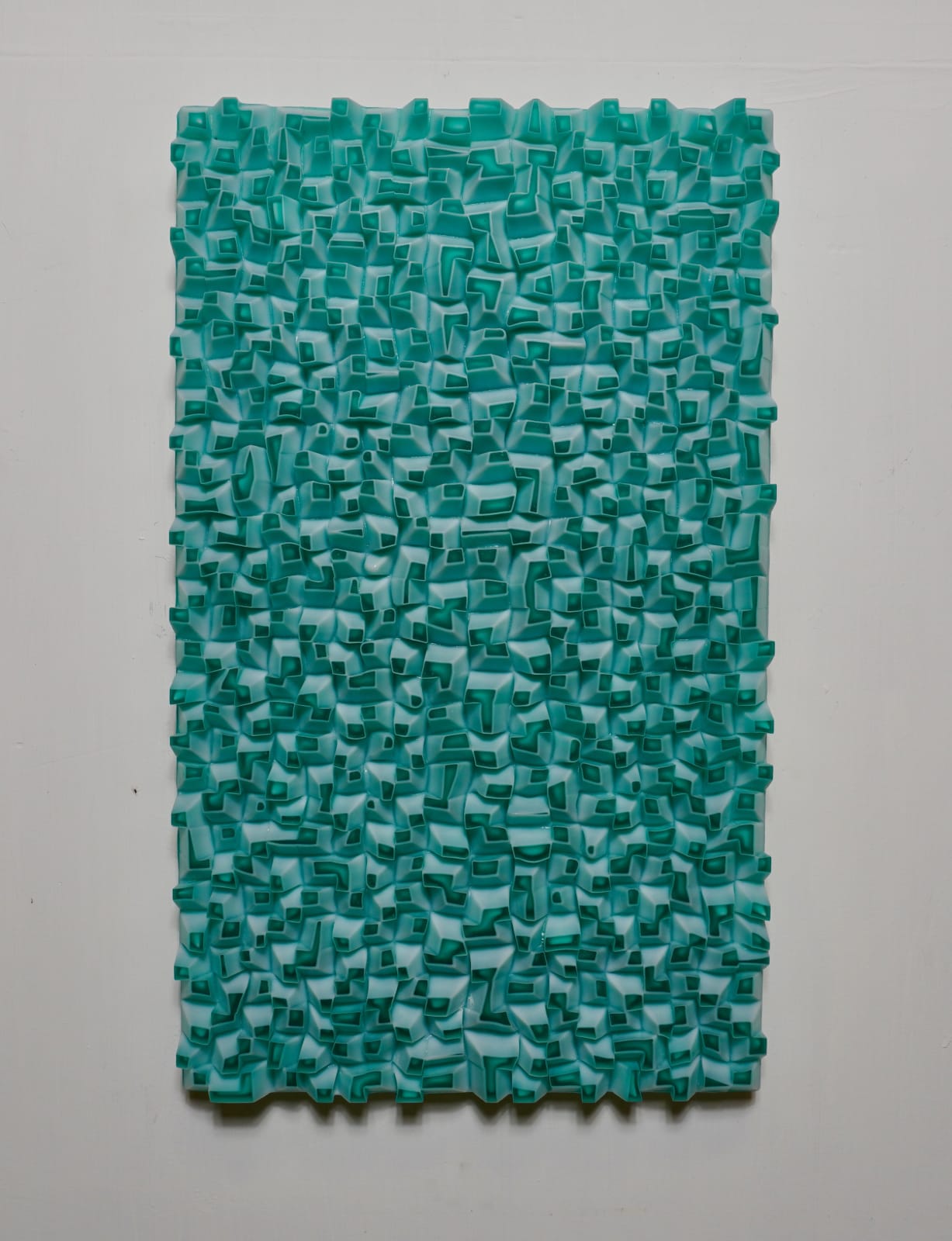 Aqua Triangles