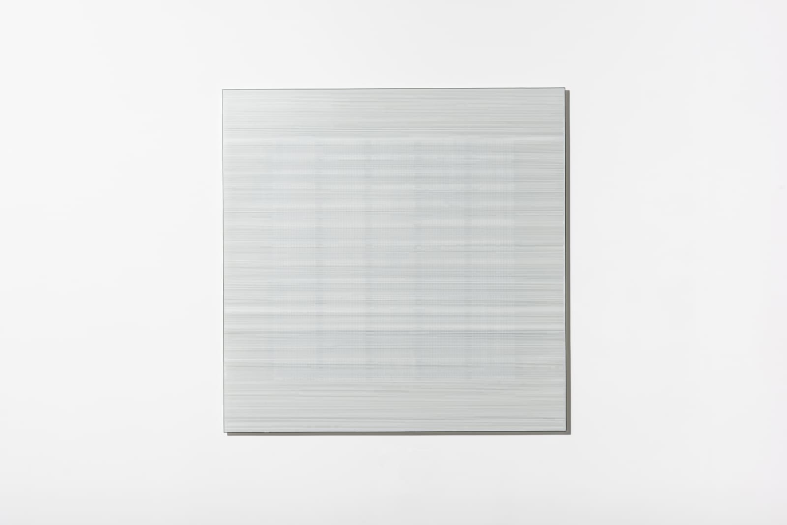 In the Vicinity of White (Grid) #5