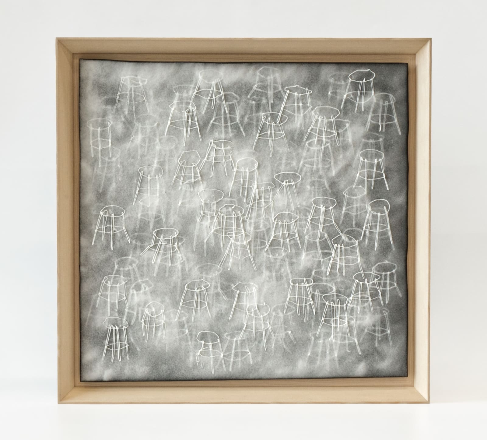 Forest of the stools: clear 03