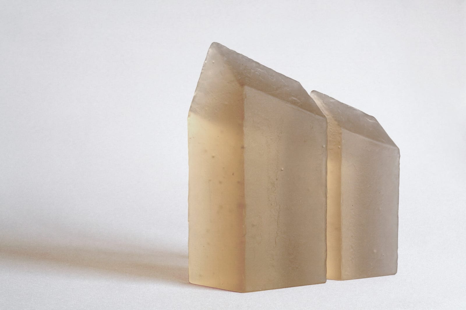 Cooperage, Lybster: Maquette 3