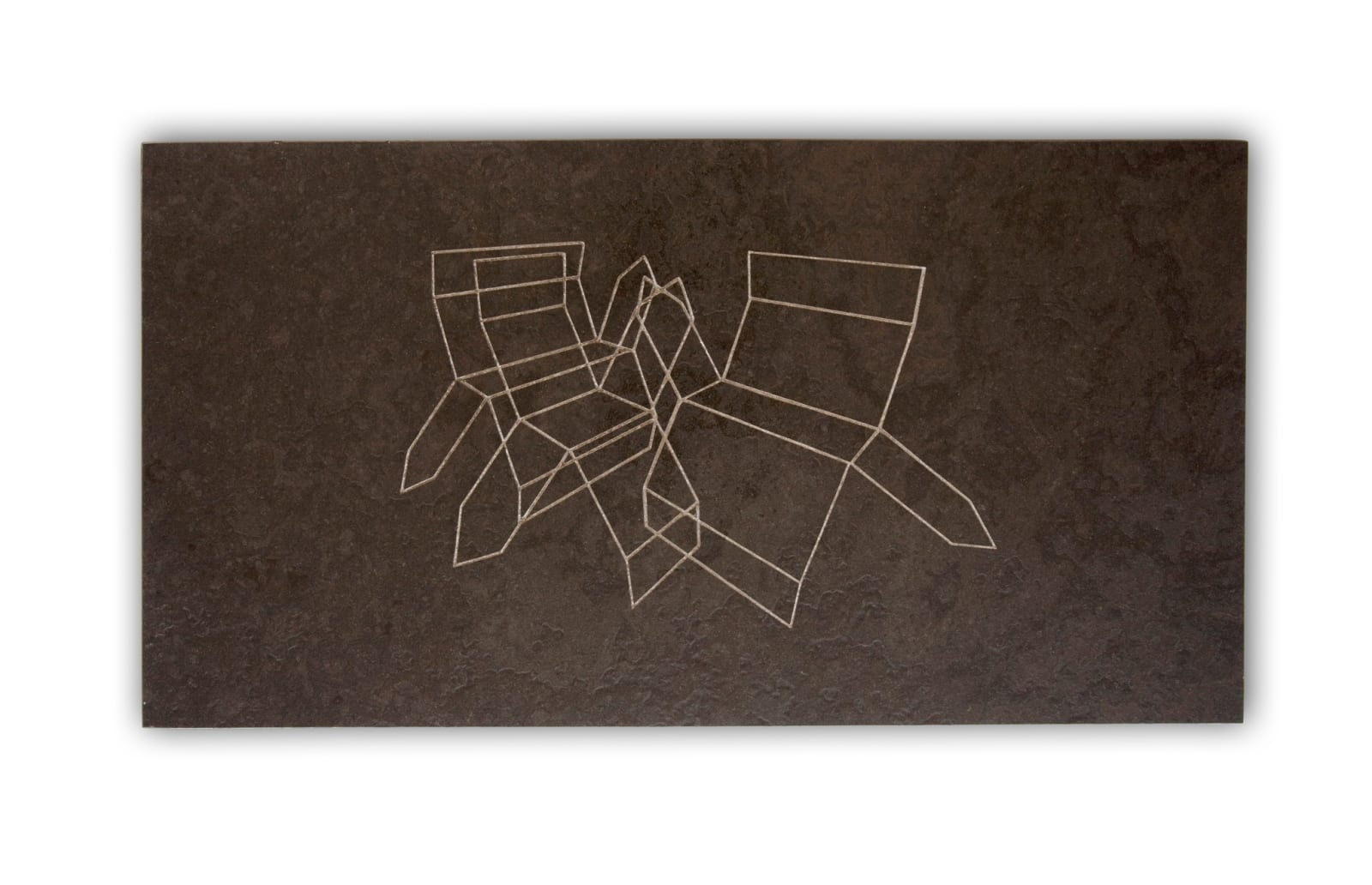 Flagstone Works, Castletown: Perspective Study (Deconstruction)