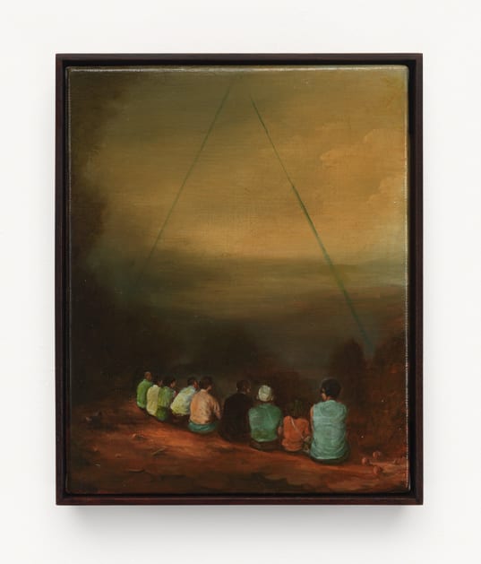 Christopher Orr, Together We Sing, 2013